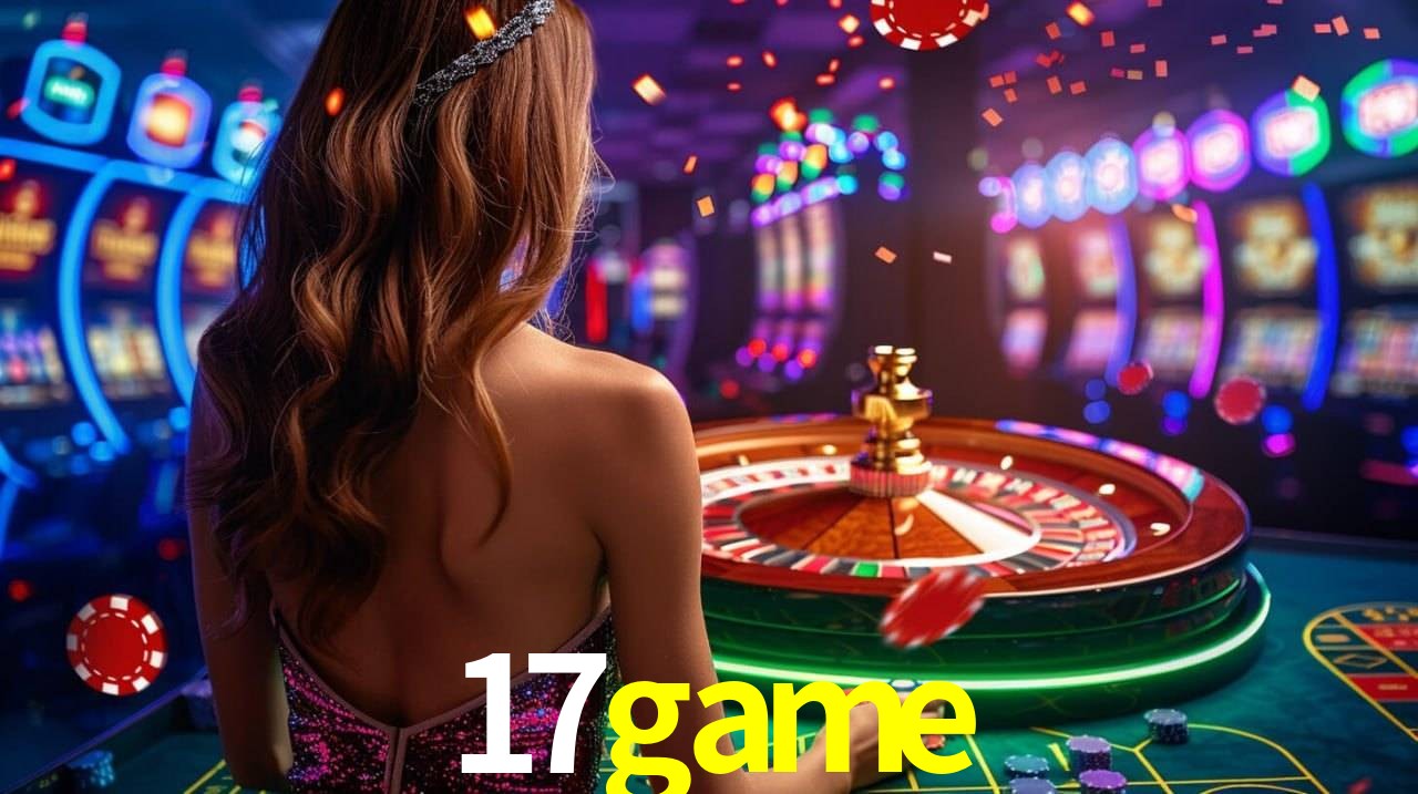 Interface do Aplicativo 17game - Design Premium e Intuitivo