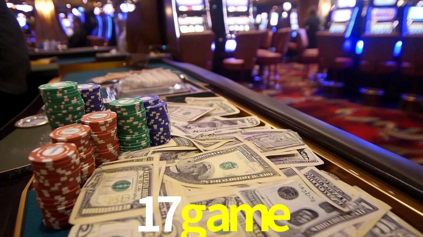 Vantagens de jogar slots no 17game Brasil